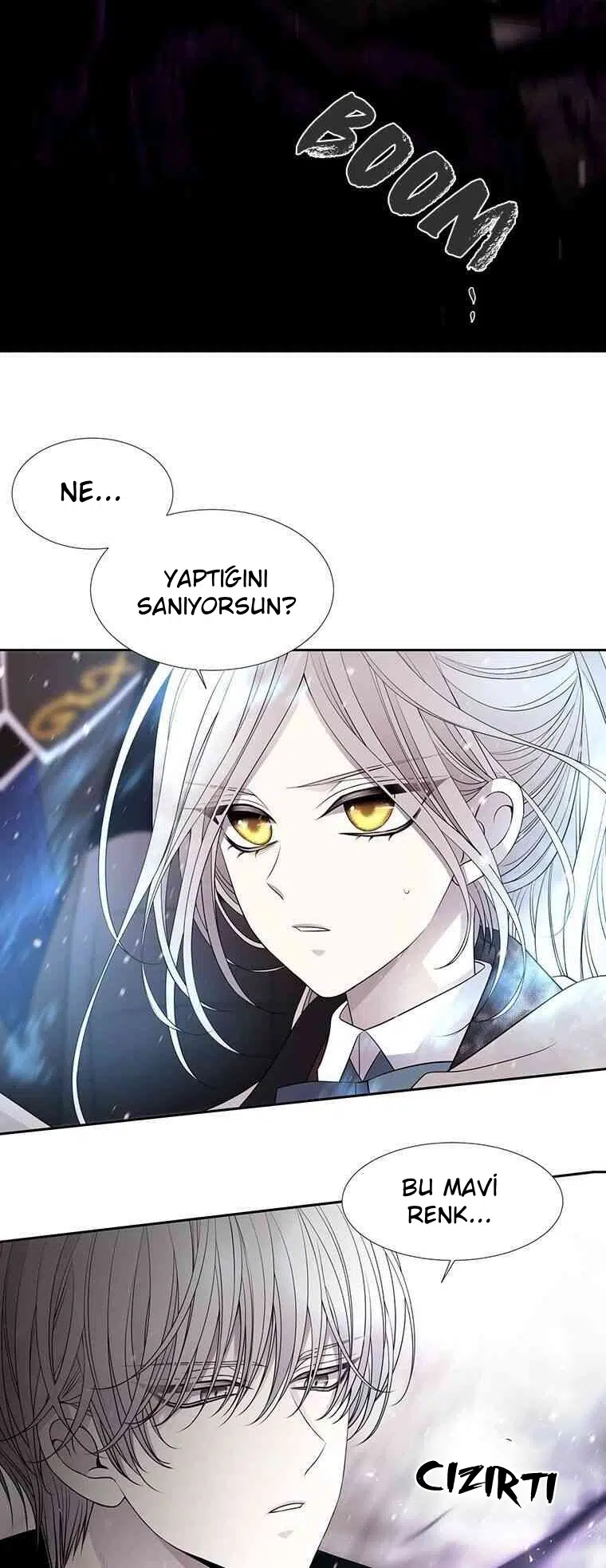Şarlot ve 5 Havarisi - Bölüm 30 Sayfa 23