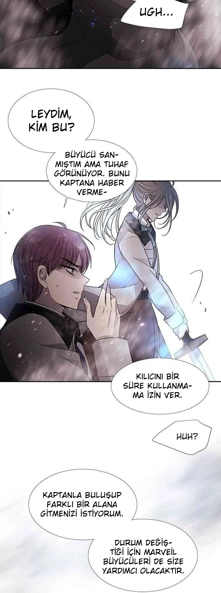 Şarlot ve 5 Havarisi - Bölüm 30 Sayfa 26