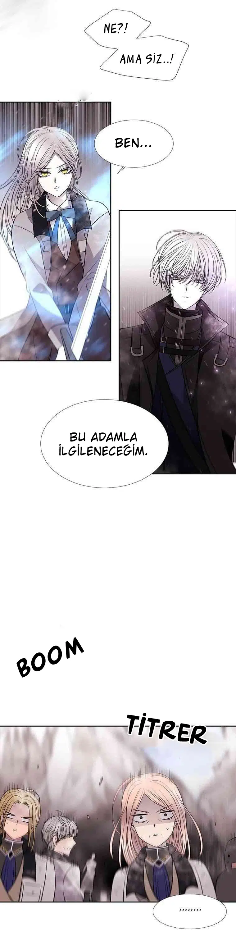 Şarlot ve 5 Havarisi - Bölüm 30 Sayfa 27