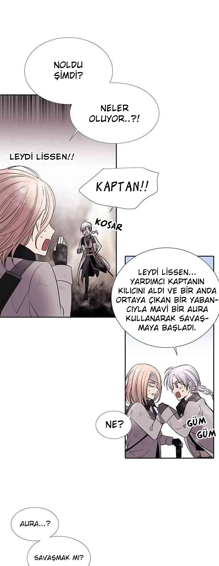 Şarlot ve 5 Havarisi - Bölüm 30 Sayfa 28
