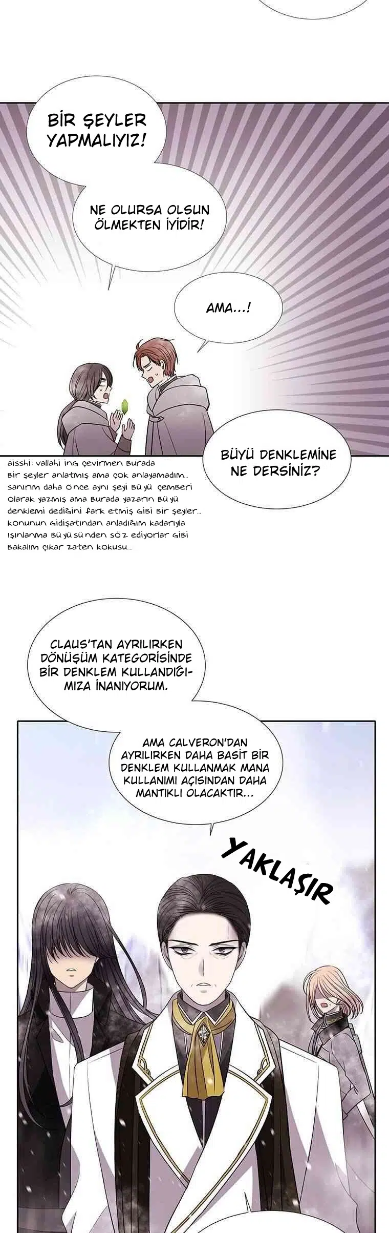 Şarlot ve 5 Havarisi - Bölüm 30 Sayfa 30