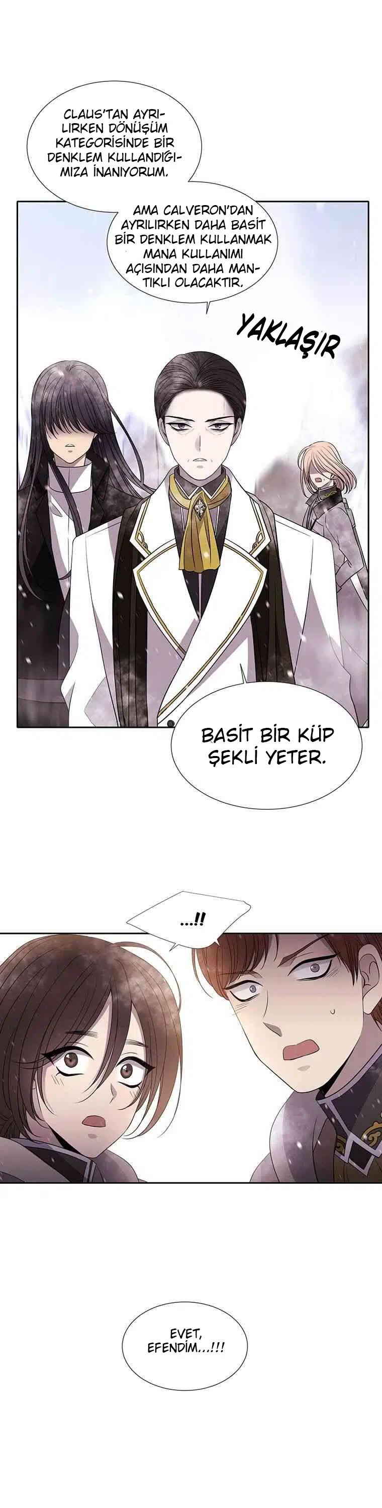 Şarlot ve 5 Havarisi - Bölüm 31 Sayfa 3