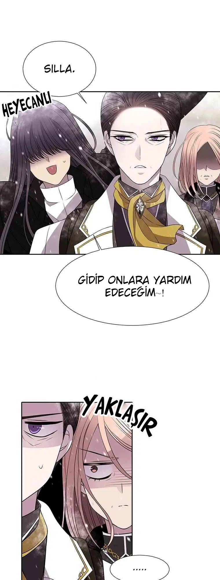 Şarlot ve 5 Havarisi - Bölüm 31 Sayfa 4
