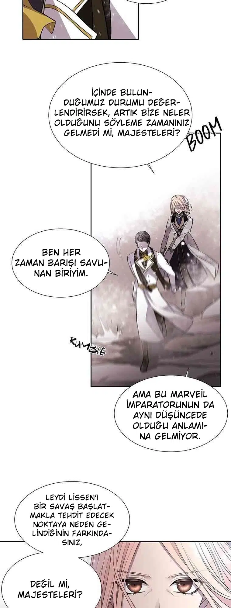 Şarlot ve 5 Havarisi - Bölüm 31 Sayfa 5