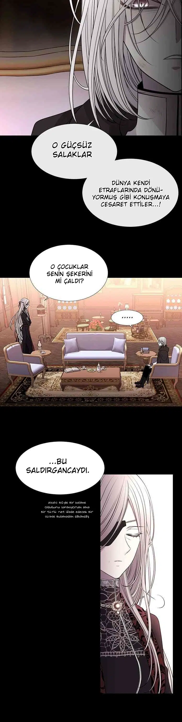 Şarlot ve 5 Havarisi - Bölüm 31 Sayfa 12