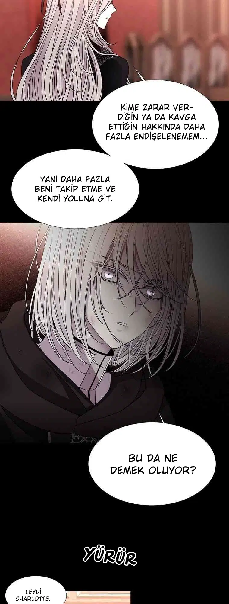 Şarlot ve 5 Havarisi - Bölüm 31 Sayfa 14