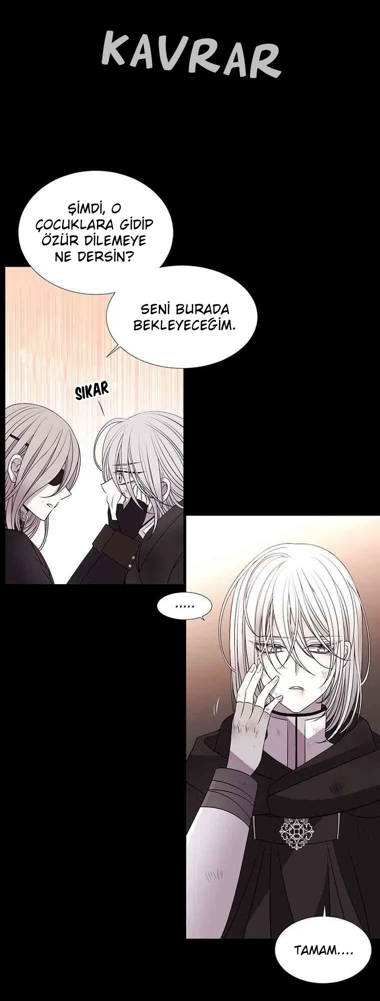 Şarlot ve 5 Havarisi - Bölüm 31 Sayfa 19