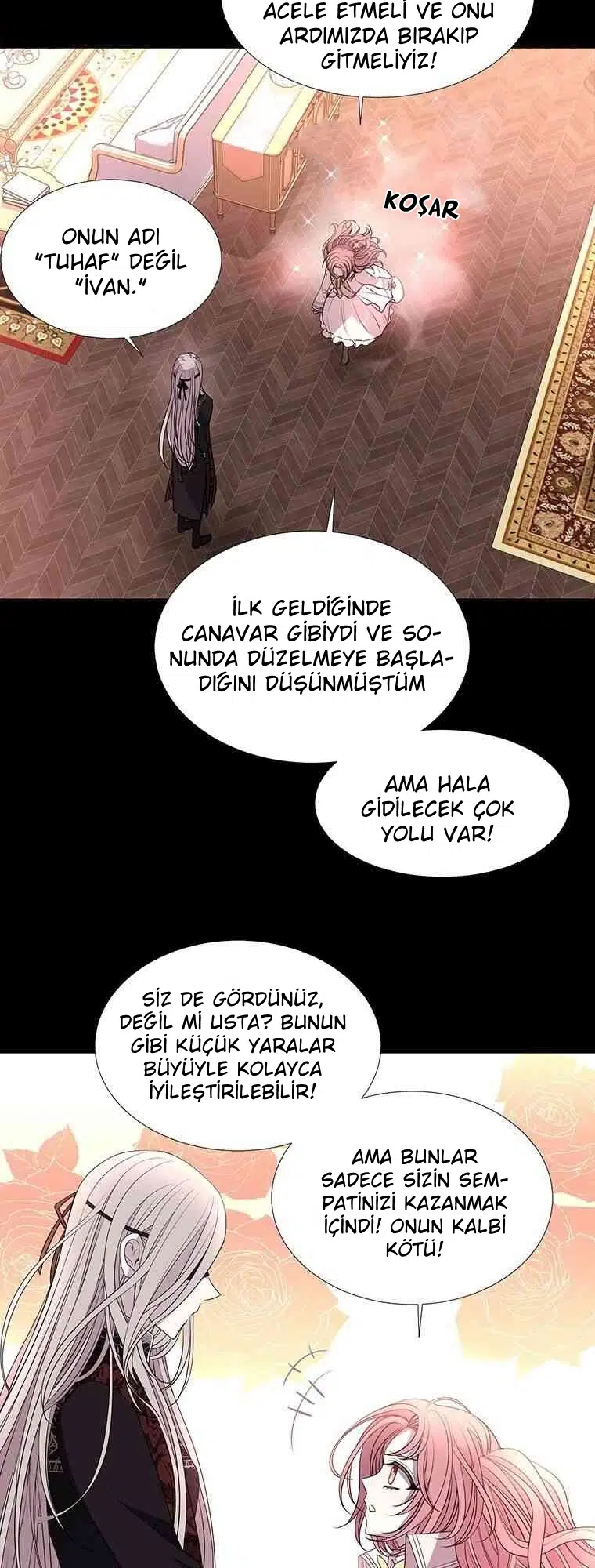 Şarlot ve 5 Havarisi - Bölüm 31 Sayfa 22