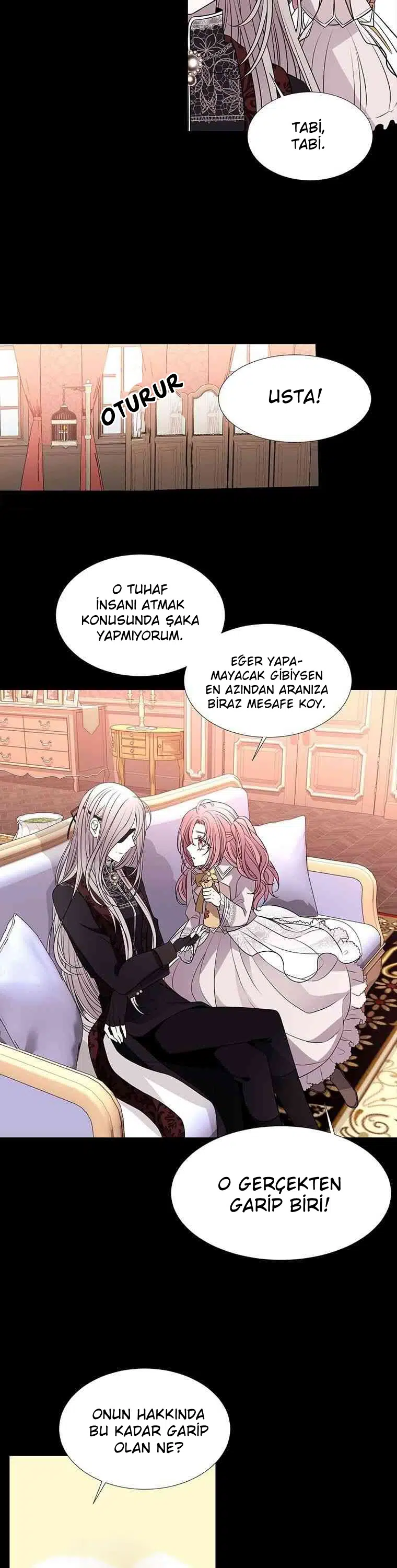 Şarlot ve 5 Havarisi - Bölüm 31 Sayfa 24