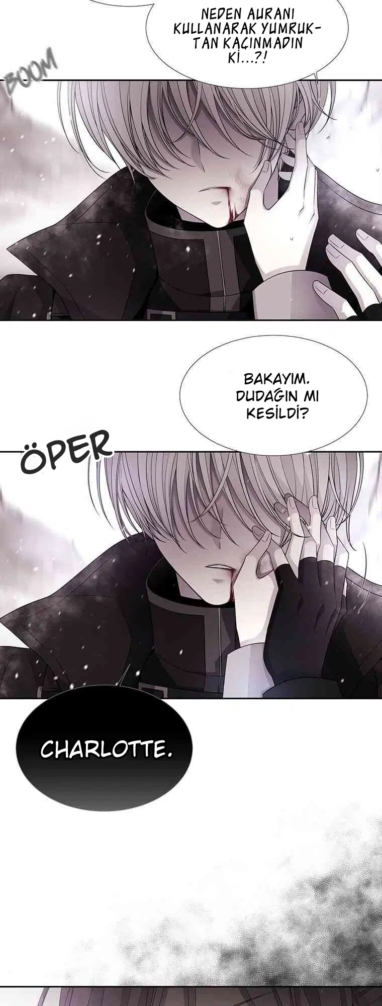 Şarlot ve 5 Havarisi - Bölüm 32 Sayfa 13
