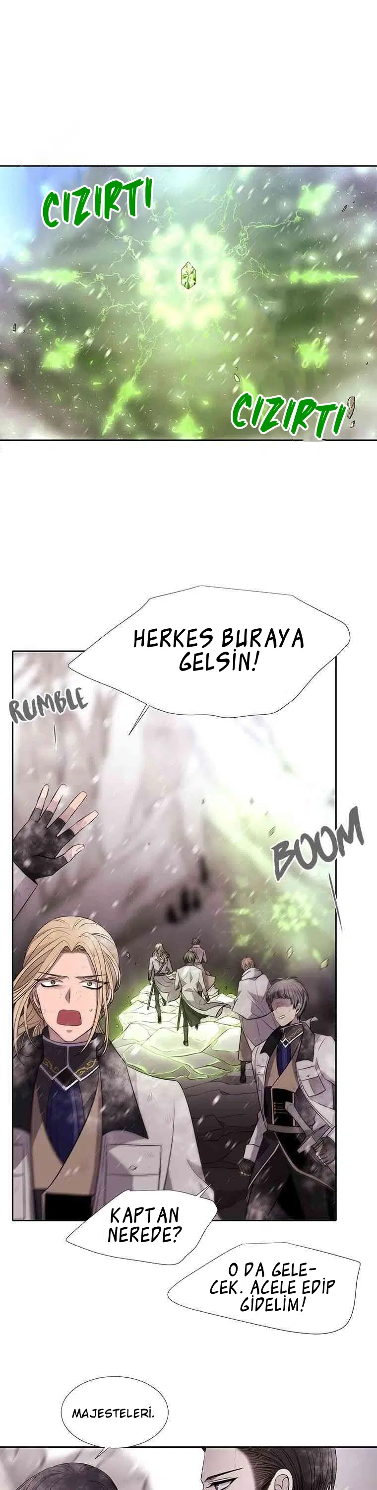 Şarlot ve 5 Havarisi - Bölüm 32 Sayfa 18
