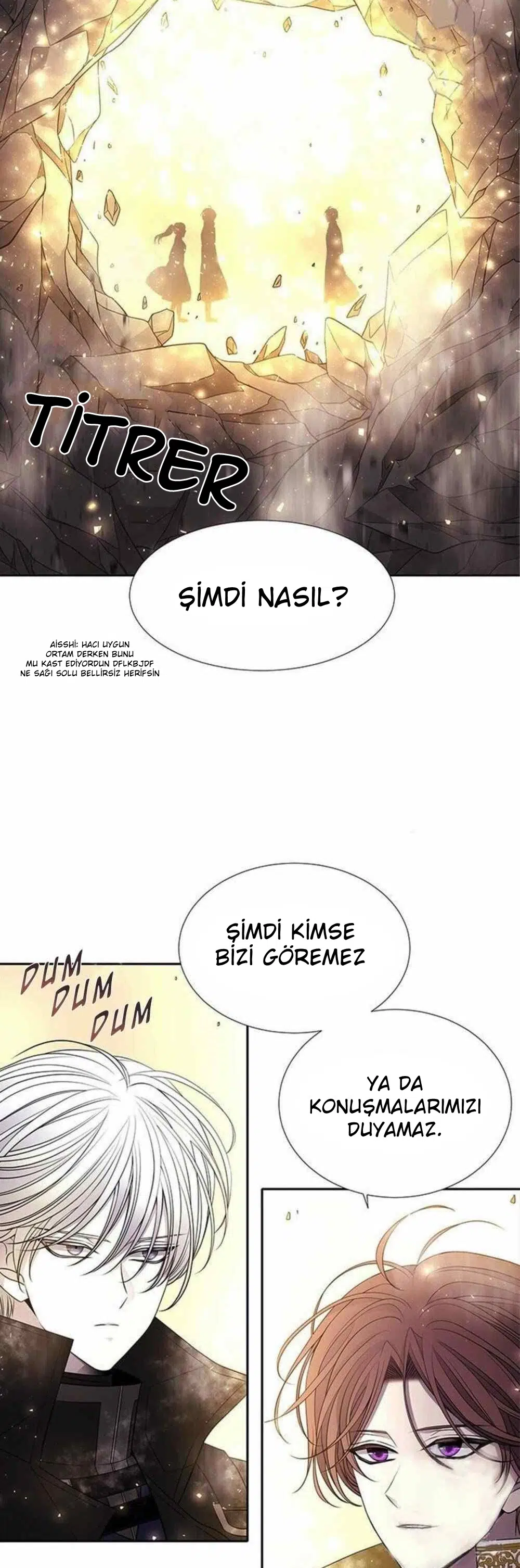 Şarlot ve 5 Havarisi - Bölüm 33 Sayfa 7
