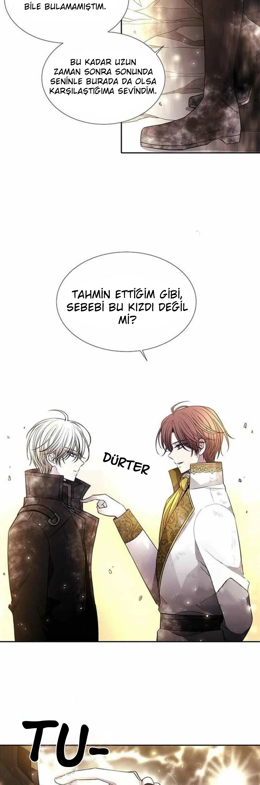 Şarlot ve 5 Havarisi - Bölüm 33 Sayfa 10
