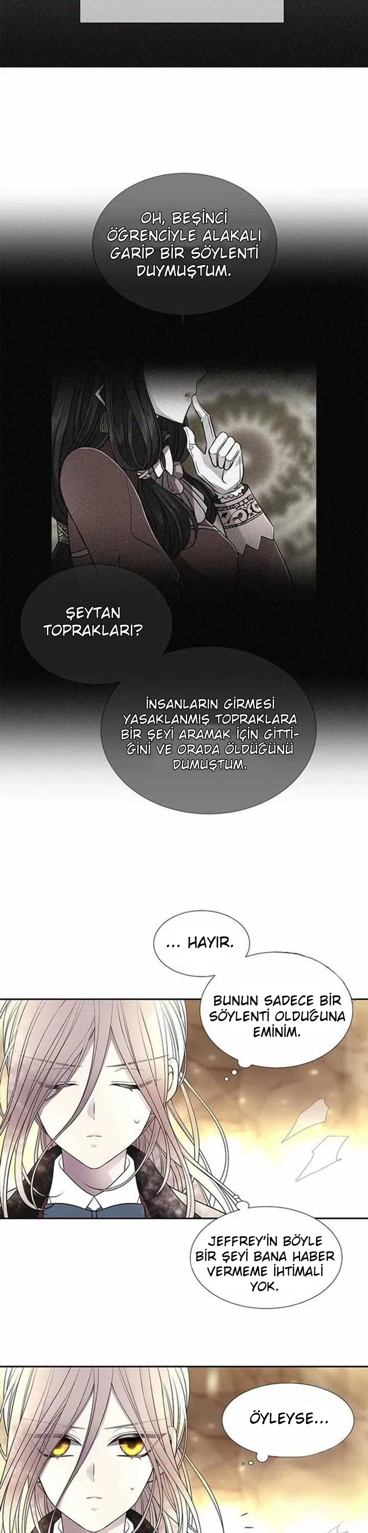 Şarlot ve 5 Havarisi - Bölüm 33 Sayfa 15