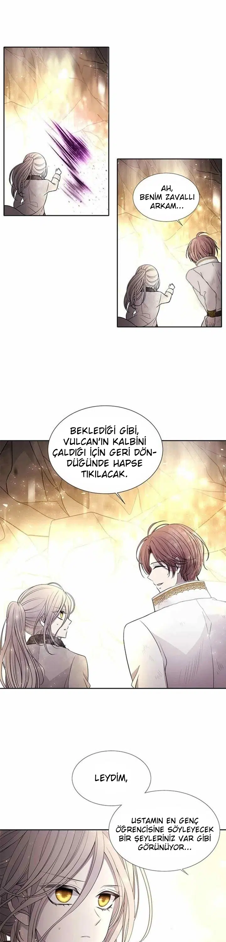 Şarlot ve 5 Havarisi - Bölüm 33 Sayfa 21