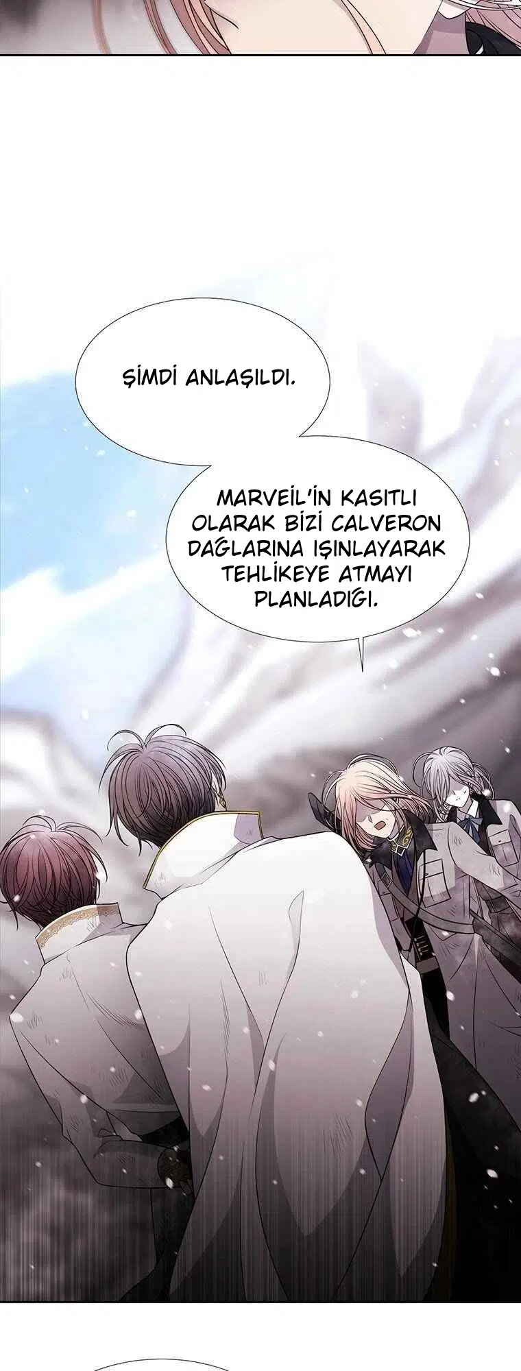 Şarlot ve 5 Havarisi - Bölüm 34 Sayfa 6