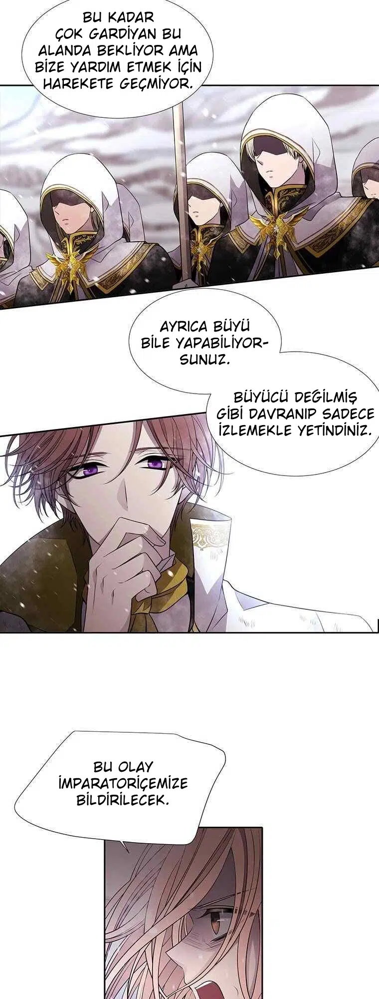Şarlot ve 5 Havarisi - Bölüm 34 Sayfa 7