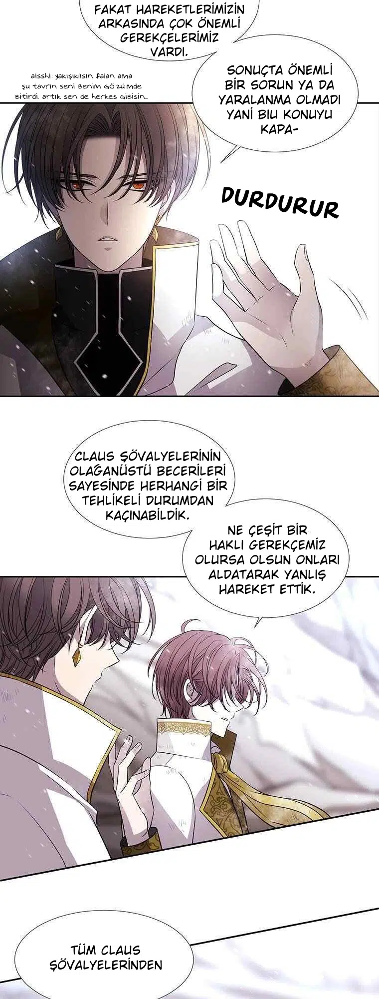 Şarlot ve 5 Havarisi - Bölüm 34 Sayfa 9