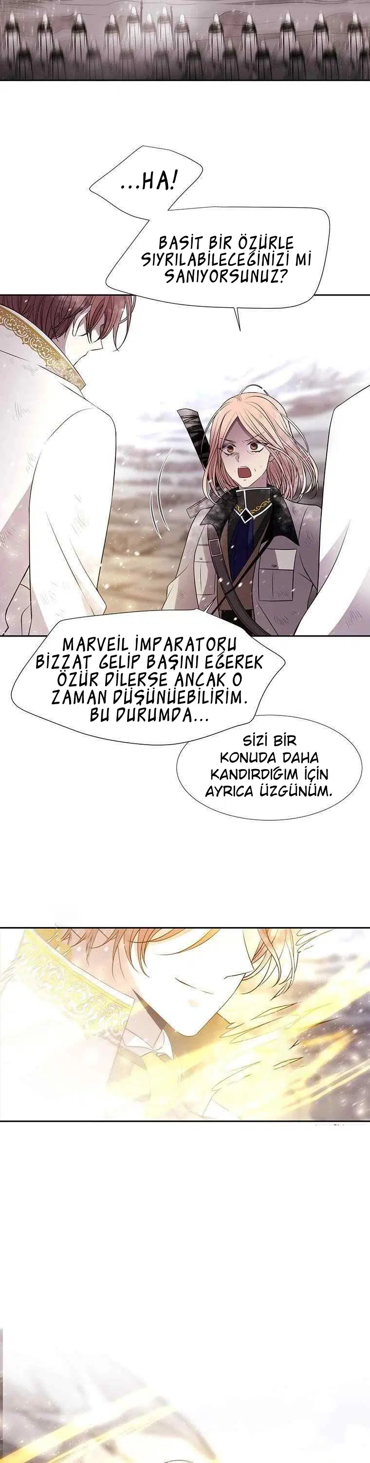 Şarlot ve 5 Havarisi - Bölüm 34 Sayfa 11