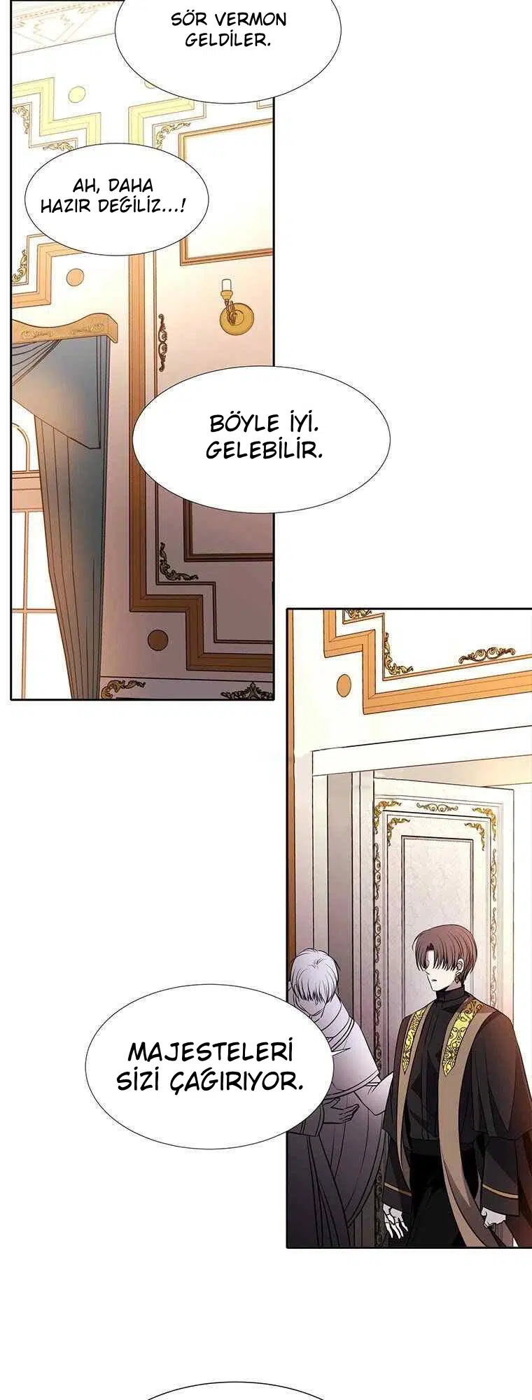 Şarlot ve 5 Havarisi - Bölüm 34 Sayfa 24