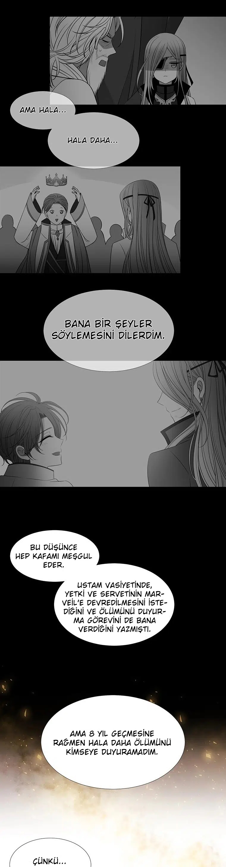 Şarlot ve 5 Havarisi - Bölüm 35 Sayfa 9