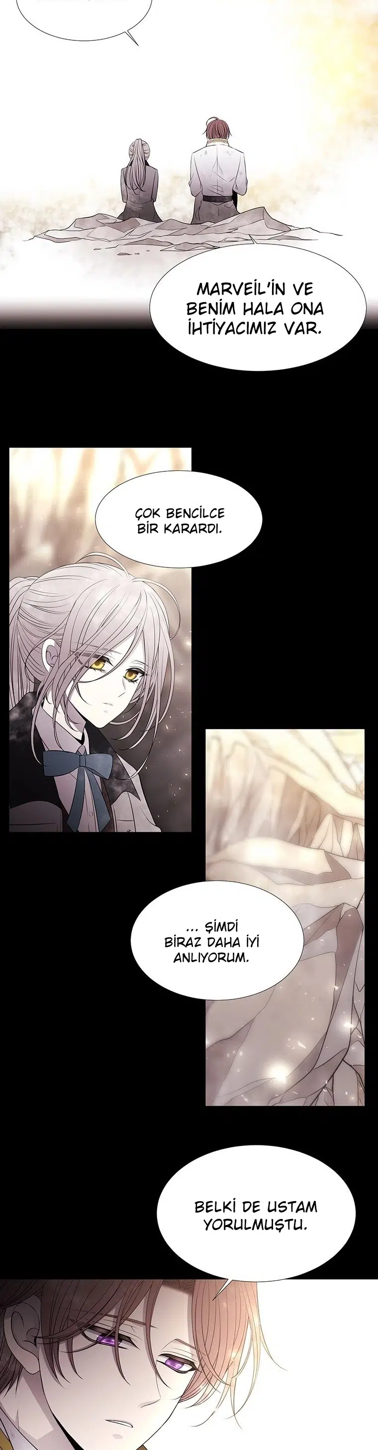 Şarlot ve 5 Havarisi - Bölüm 35 Sayfa 10