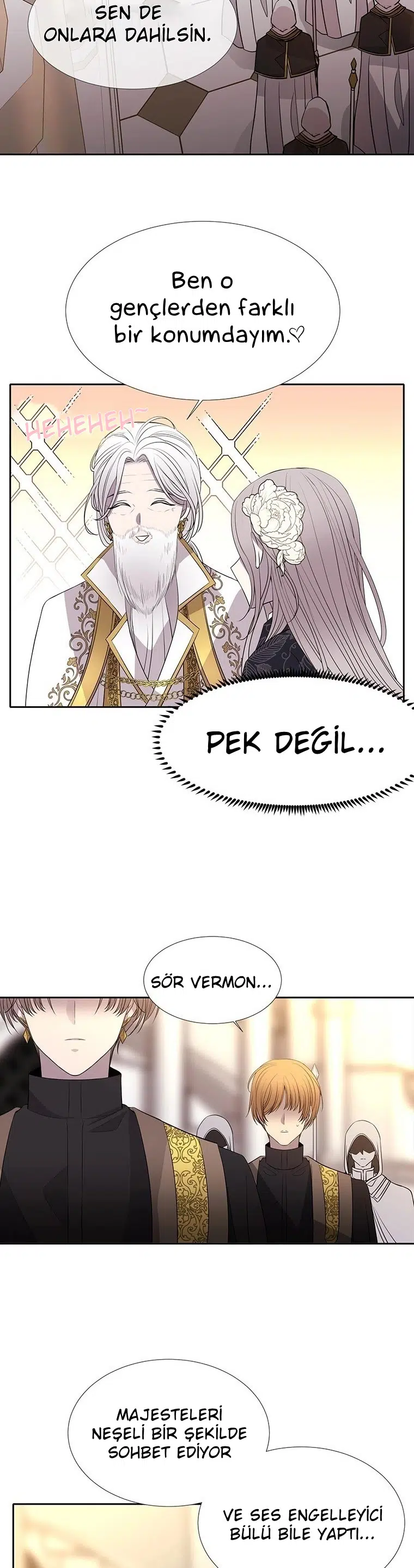 Şarlot ve 5 Havarisi - Bölüm 35 Sayfa 20