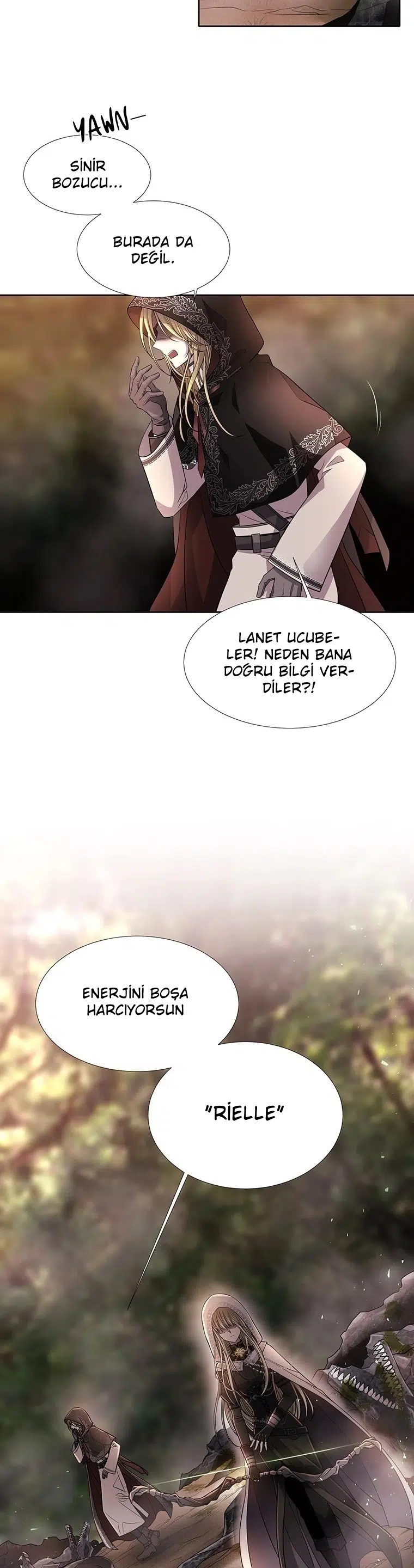 Şarlot ve 5 Havarisi - Bölüm 36 Sayfa 7