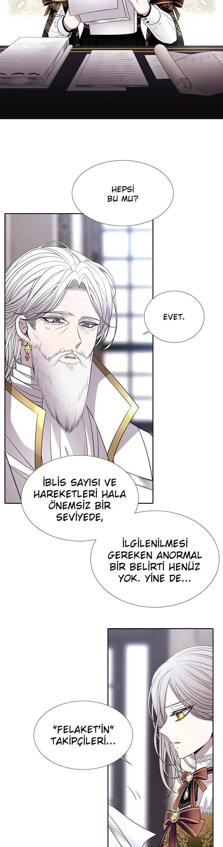 Şarlot ve 5 Havarisi - Bölüm 36 Sayfa 11