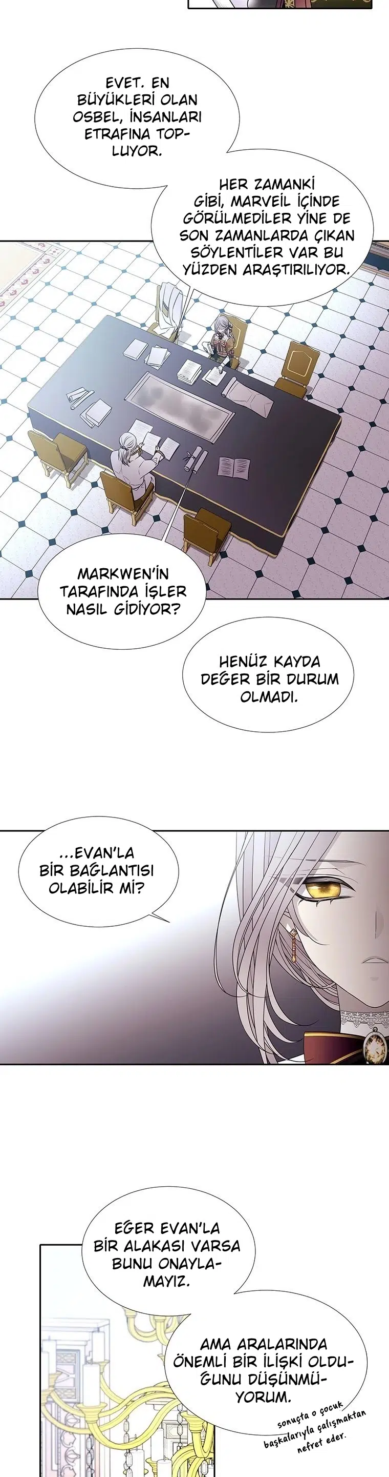 Şarlot ve 5 Havarisi - Bölüm 36 Sayfa 12