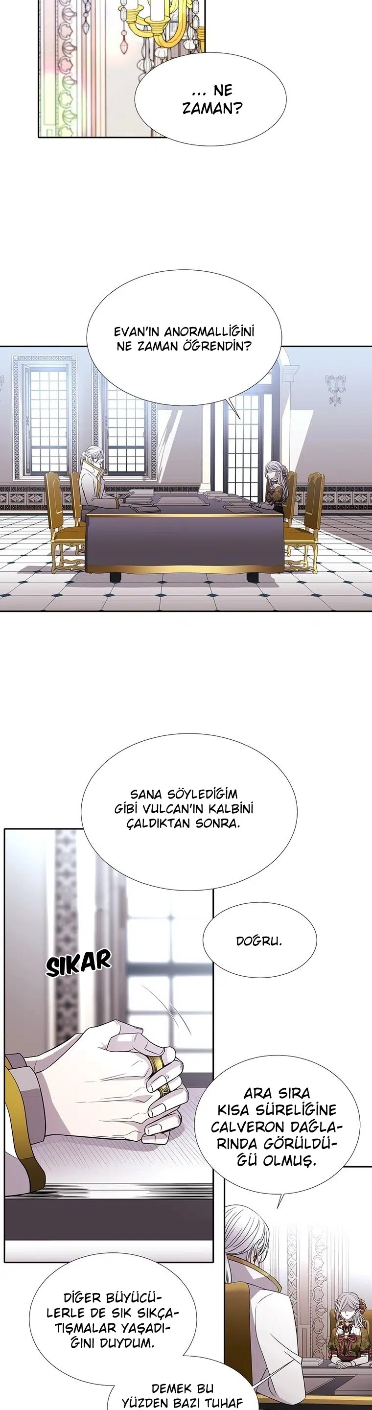 Şarlot ve 5 Havarisi - Bölüm 36 Sayfa 13