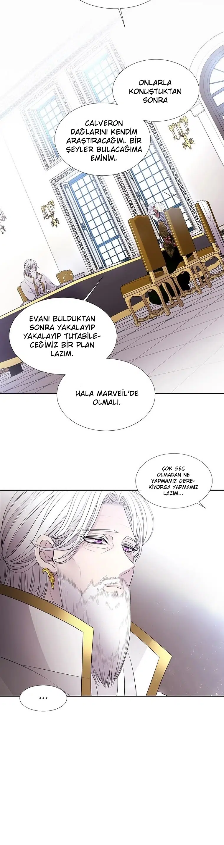 Şarlot ve 5 Havarisi - Bölüm 36 Sayfa 17