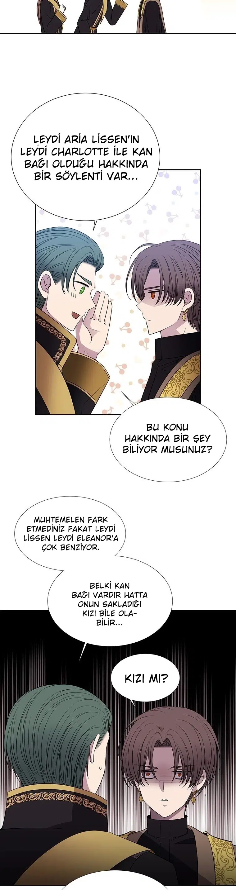 Şarlot ve 5 Havarisi - Bölüm 36 Sayfa 20