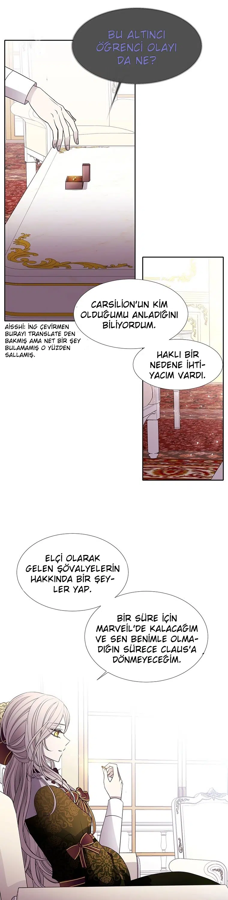 Şarlot ve 5 Havarisi - Bölüm 37 Sayfa 5