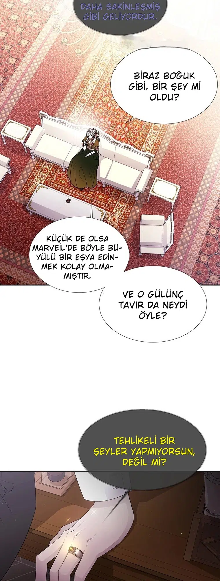 Şarlot ve 5 Havarisi - Bölüm 37 Sayfa 7