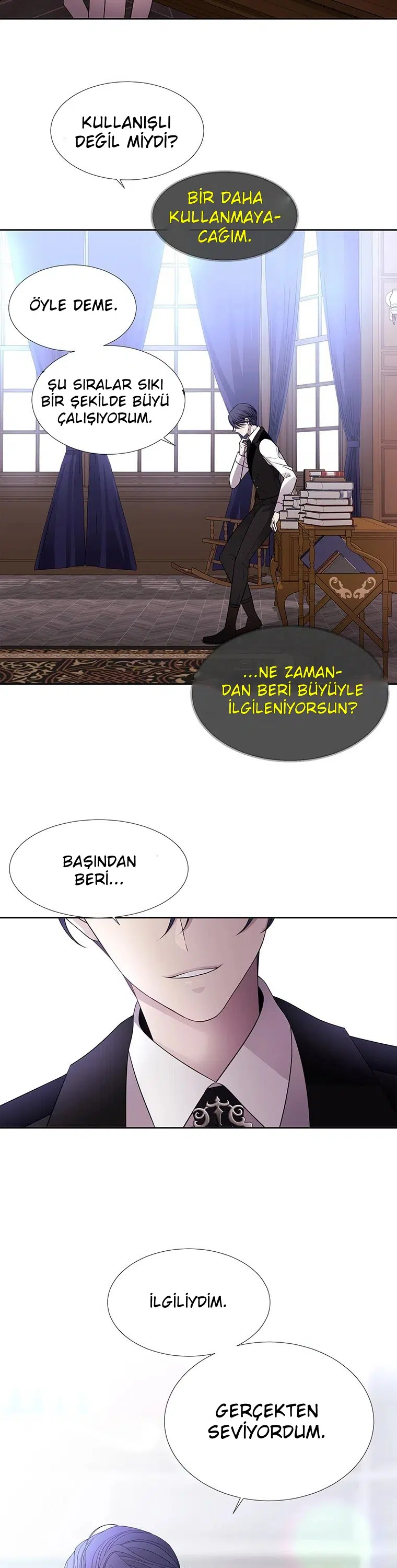 Şarlot ve 5 Havarisi - Bölüm 37 Sayfa 8