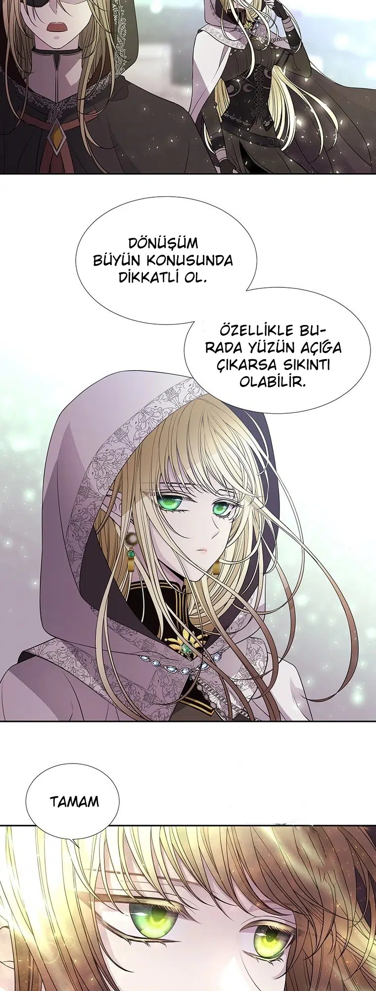 Şarlot ve 5 Havarisi - Bölüm 37 Sayfa 13