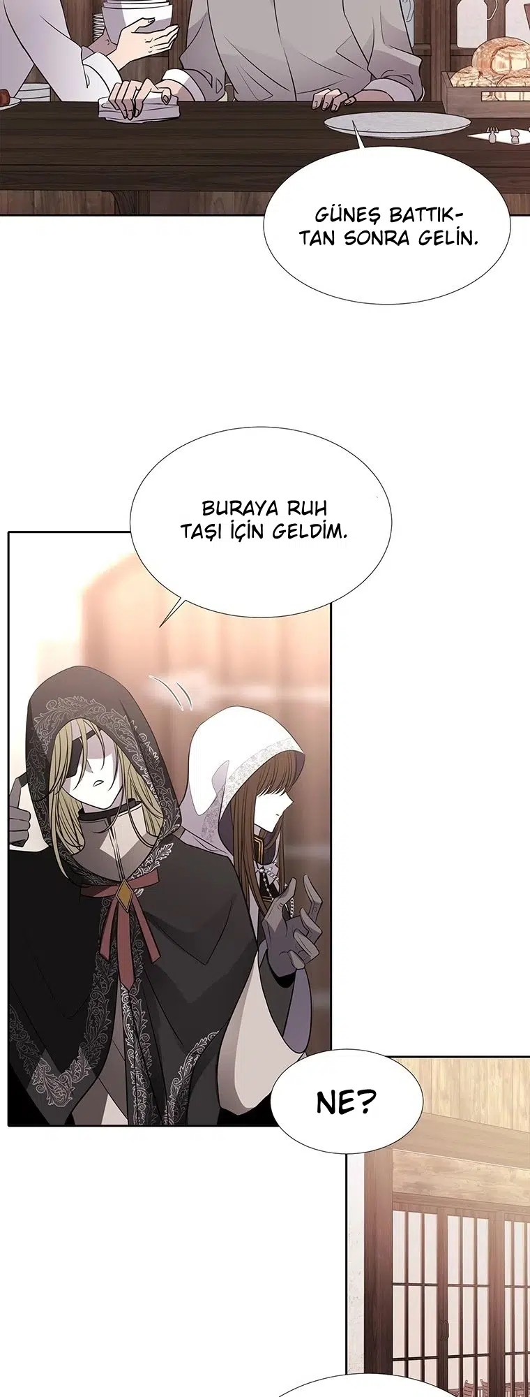 Şarlot ve 5 Havarisi - Bölüm 37 Sayfa 27