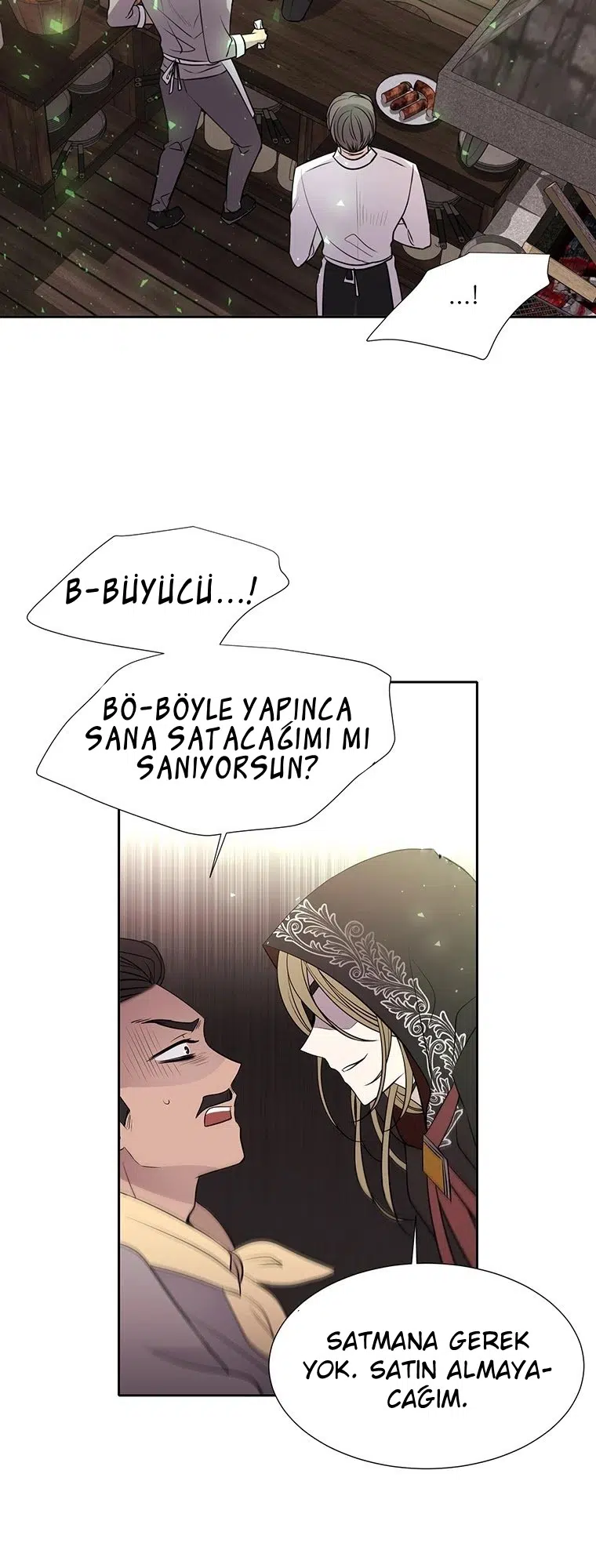 Şarlot ve 5 Havarisi - Bölüm 38 Sayfa 3