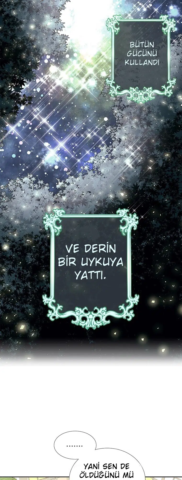 Şarlot ve 5 Havarisi - Bölüm 38 Sayfa 28