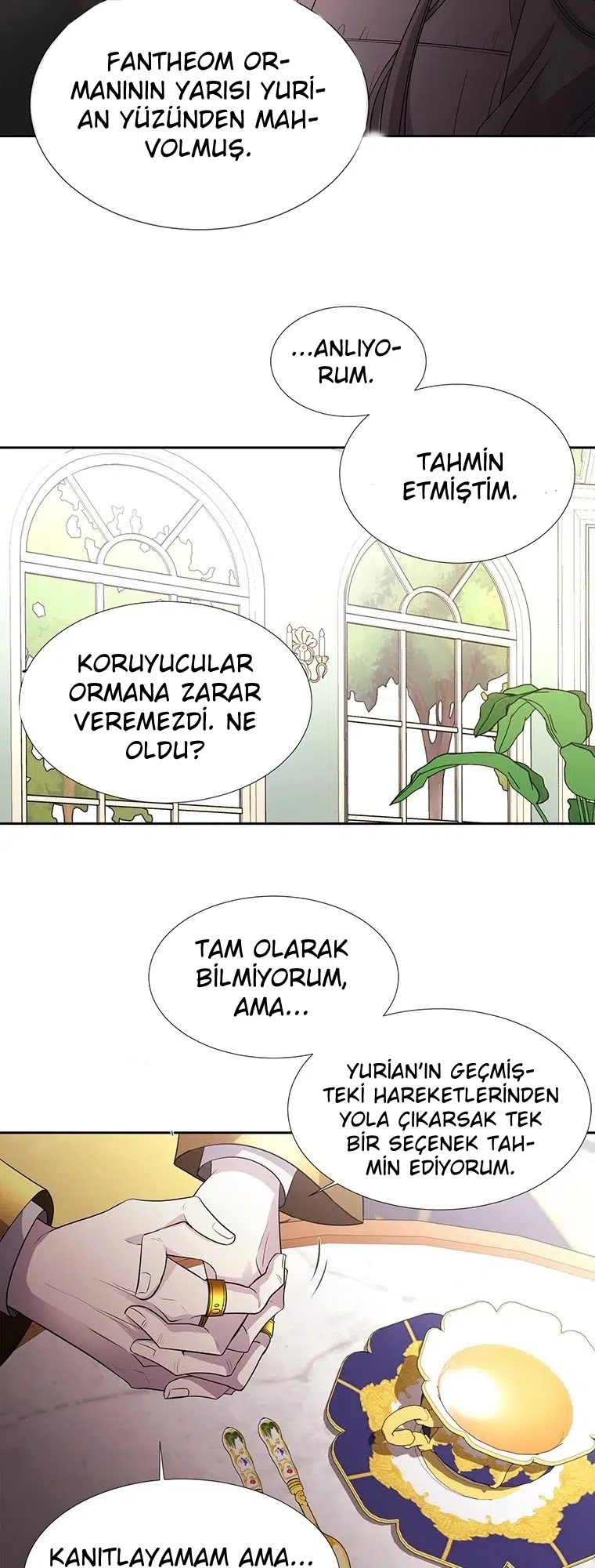 Şarlot ve 5 Havarisi - Bölüm 38 Sayfa 30