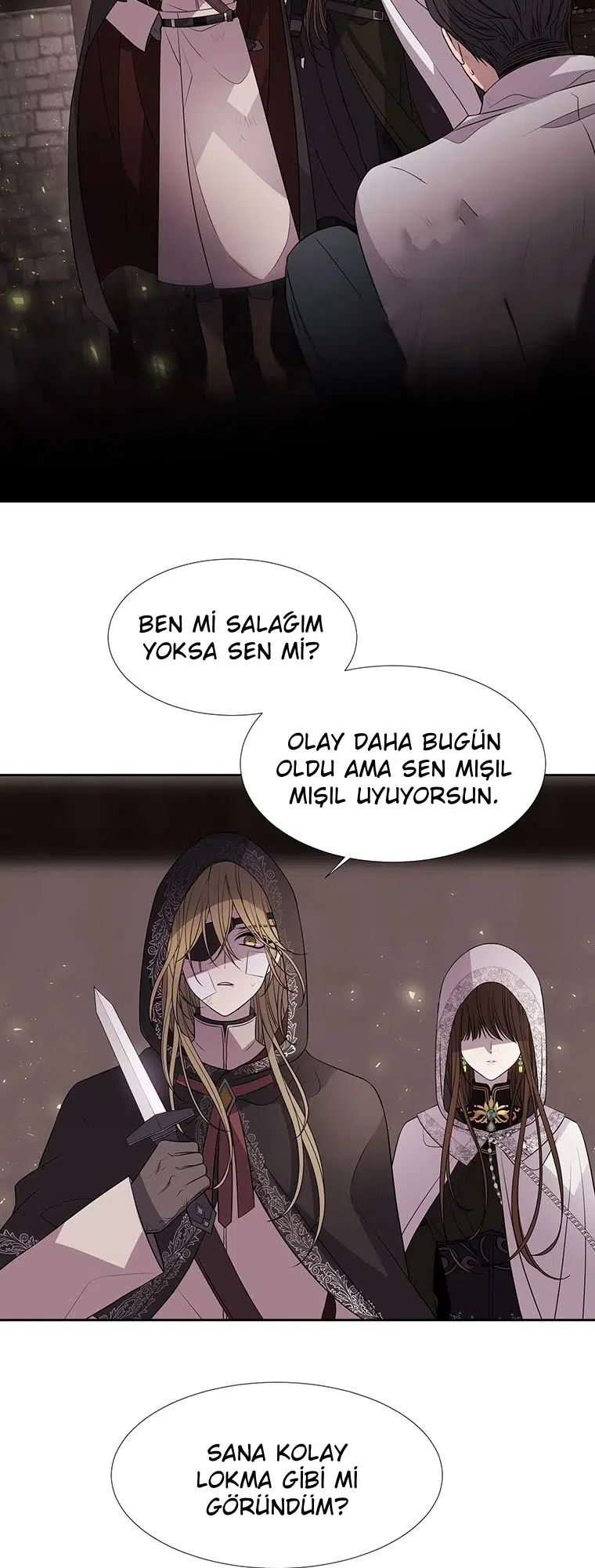 Şarlot ve 5 Havarisi - Bölüm 39 Sayfa 13
