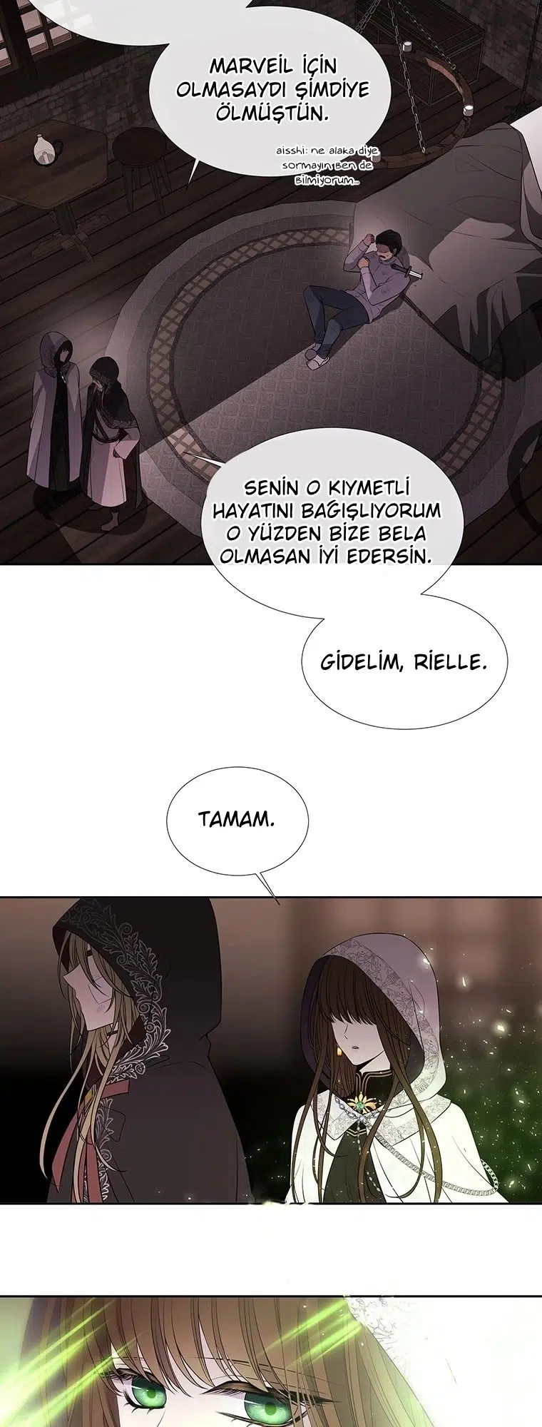 Şarlot ve 5 Havarisi - Bölüm 39 Sayfa 15