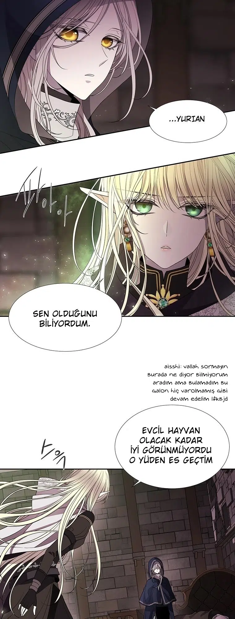 Şarlot ve 5 Havarisi - Bölüm 40 Sayfa 13