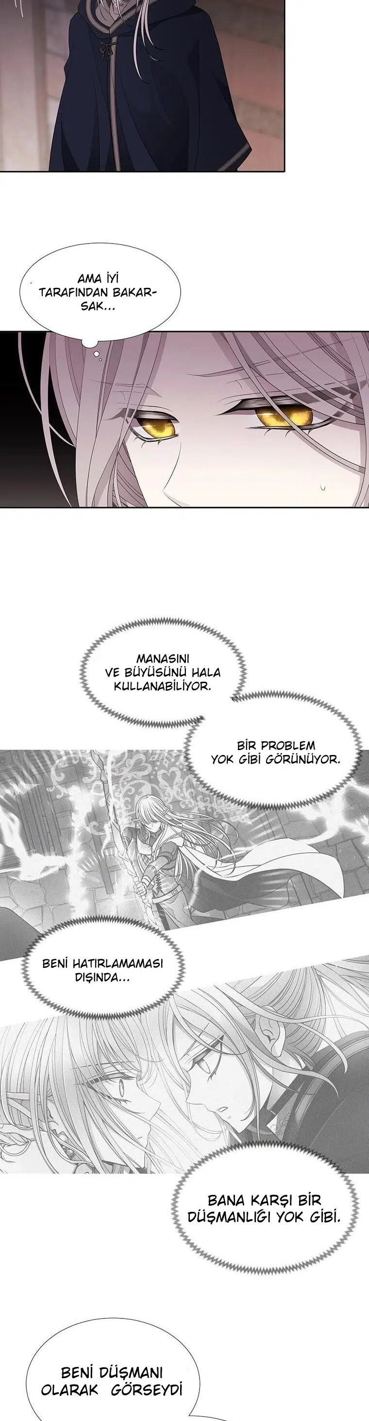 Şarlot ve 5 Havarisi - Bölüm 41 Sayfa 3