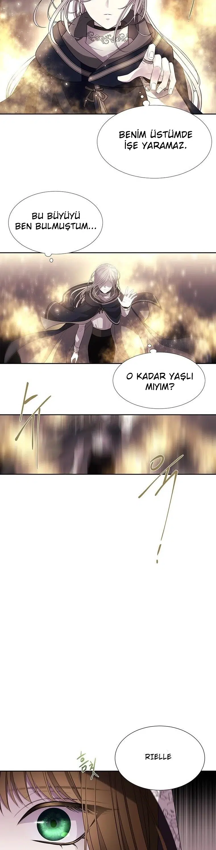 Şarlot ve 5 Havarisi - Bölüm 41 Sayfa 20