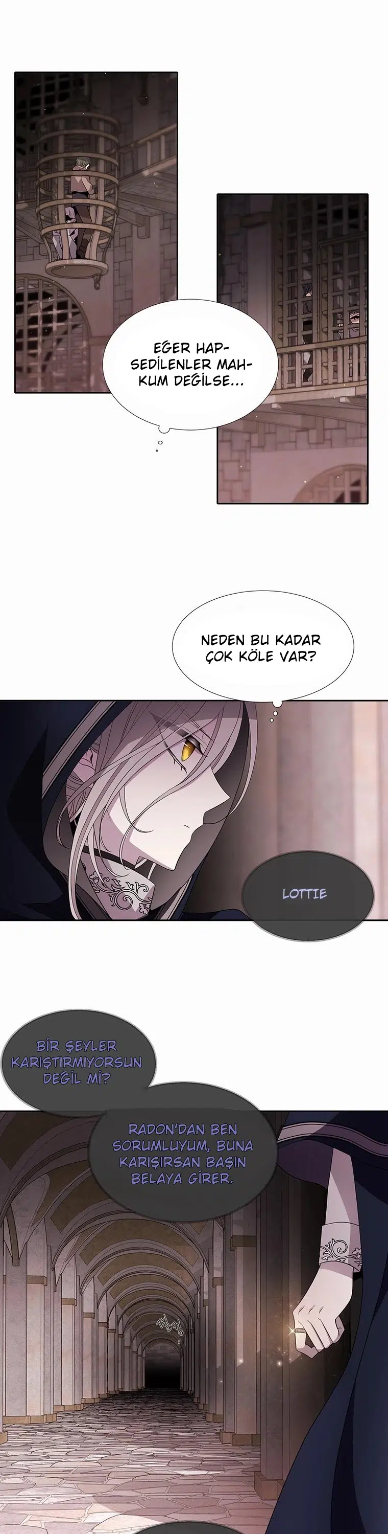 Şarlot ve 5 Havarisi - Bölüm 42 Sayfa 5