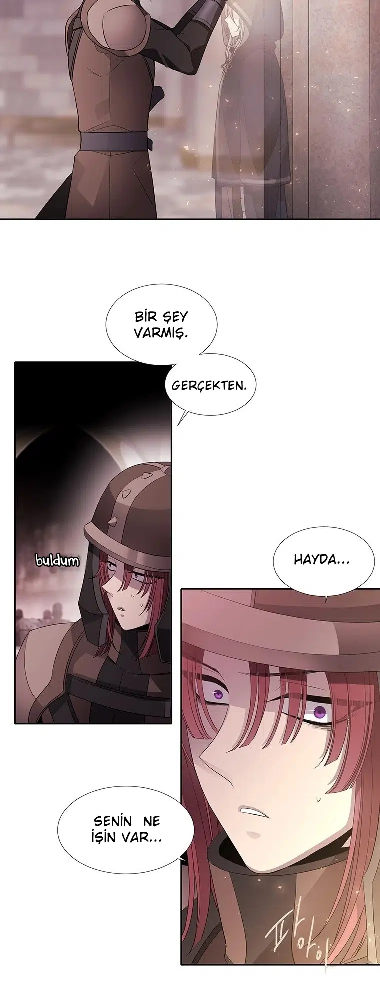 Şarlot ve 5 Havarisi - Bölüm 42 Sayfa 12
