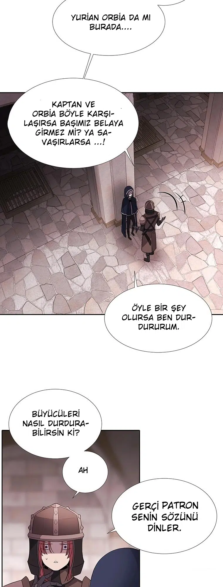 Şarlot ve 5 Havarisi - Bölüm 42 Sayfa 16