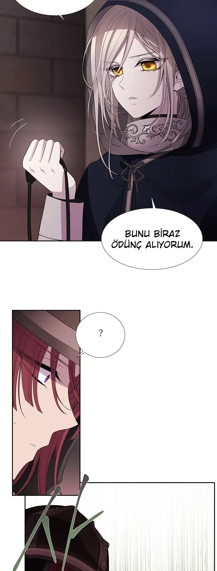 Şarlot ve 5 Havarisi - Bölüm 42 Sayfa 18